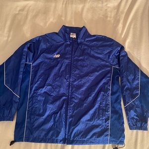New Balance Track Jacket